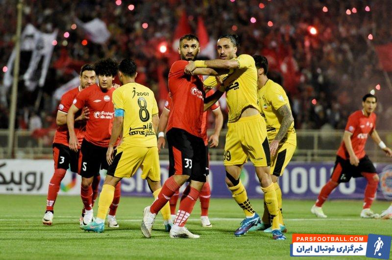 سپاهان ؛ تراکتور امیدوار به قهرمانی سپاهان در جام حذفی برای کسب سهمه آسیایی