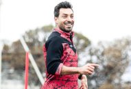 شجاع ؛ انگیزه بالای شجاع خلیلزاده در تمرین تراکتور