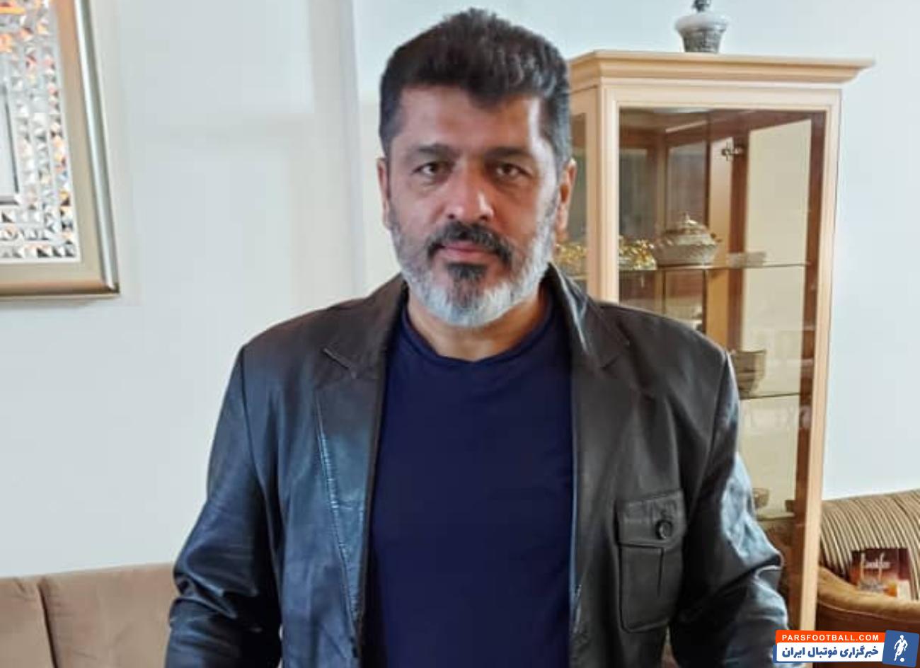 بهزاد داداشزاده : یک قهرمانی باشکوه را در تاریخ پرسپولیس رقم خواهیم زد