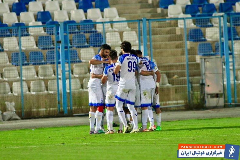 لیگ برتر ؛ تیم ملوان 15 امتیاز پیشرفت نسبت به فصل قبل