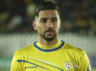 شریفی ؛ مهدی شریفی با فجرسپاسی به دنبال صعود به لیگ برتر