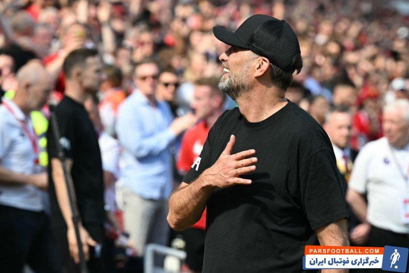 لیورپول ؛ ناتالیا بکر : یورگن کلوپ تو، زندگی ما را عوض کردی