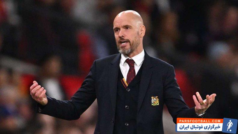 منچستریونایتد ؛ تن‌هاخ : به زودی فصل آینده را کنار هم شروع خواهیم کرد