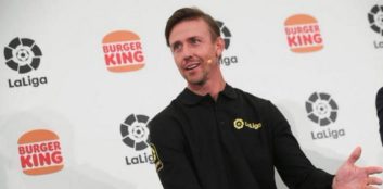 بارسلونا ؛ گوتی ستاره سابق رئال مادرید : یا خیرونا-بارسا تکرار خواهد شد؟