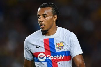 کنده ؛ ژول کنده، ستاره فرانسوی بارسلونا در لیست فروش