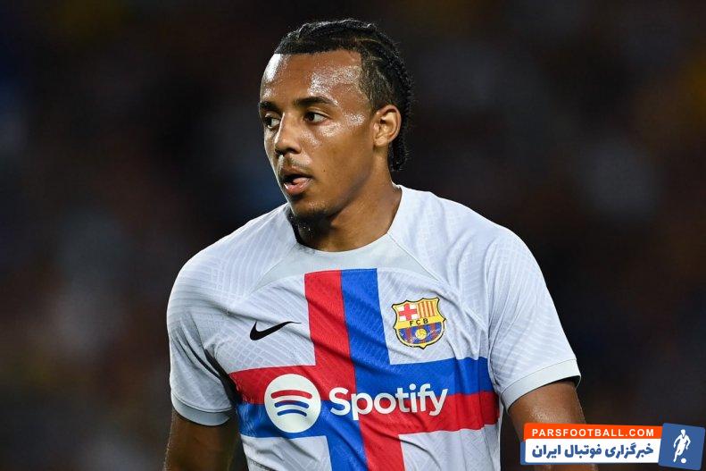 کنده ؛ ژول کنده، ستاره فرانسوی بارسلونا در لیست فروش