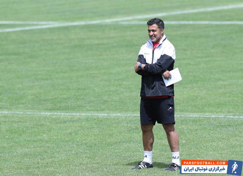 پیکان ؛ محمد رجب‌زاده مربی پیکان : در سه بازی باقیمانده به شانس نیاز داریم