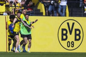 سوله ؛ اضافه وزن بالای نیکلاس سوله، مدافع دورتموند