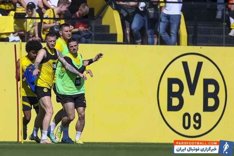 سوله ؛ اضافه وزن بالای نیکلاس سوله، مدافع دورتموند