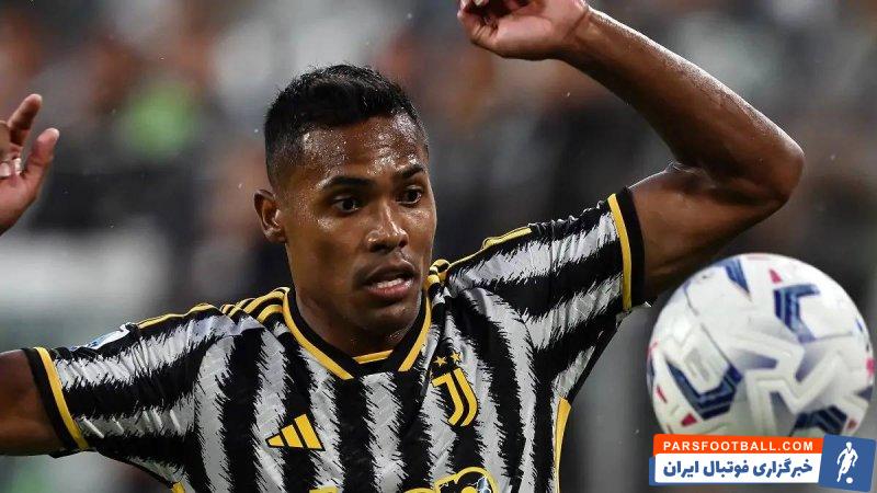 الهلال ؛ رقابت الهلال با پورتو برای جذب ساندرو از یوونتوس