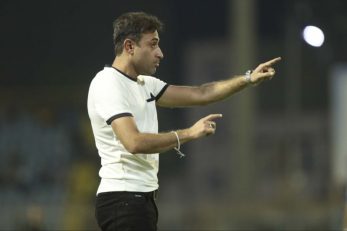 لیگ ؛ استوری جالب توجه مهدی رجبزاده سرمربی فجرسپاسی