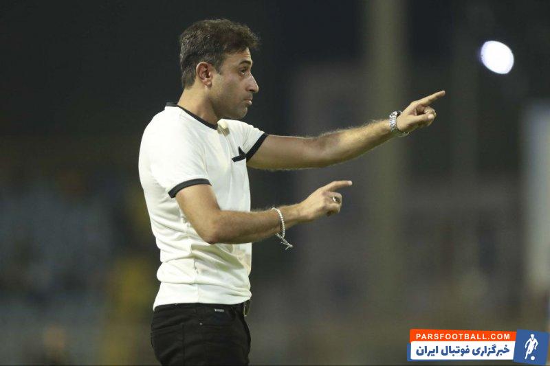 لیگ ؛ استوری جالب توجه مهدی رجبزاده سرمربی فجرسپاسی