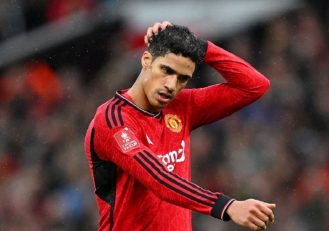 منچستریونایتد ؛ وداع رافائل واران، ستاره منچستریونایتد با ورزشگاه اولدترافورد