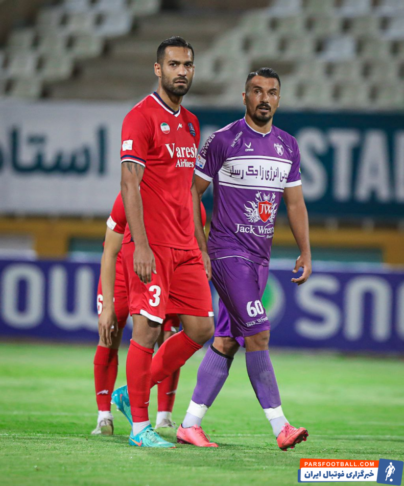 پولی ؛ عملکرد درخشان پولی در دروازه نساجی یکی از عوامل ابقای این تیم در لیگ برتر