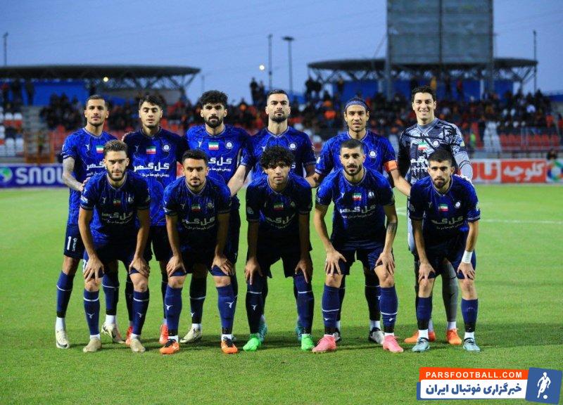 گل گهر ؛ دو پیروزی در ده بازی اخیر برای گل گهر