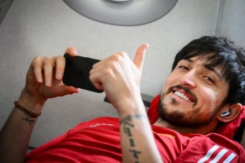 آلمان ؛ حضور نام آزمون در لیست بازیکنان بایرلورکوزن در سایت بوندسلیگا