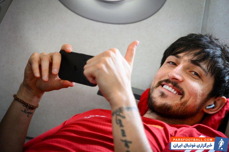 آلمان ؛ حضور نام آزمون در لیست بازیکنان بایرلورکوزن در سایت بوندسلیگا