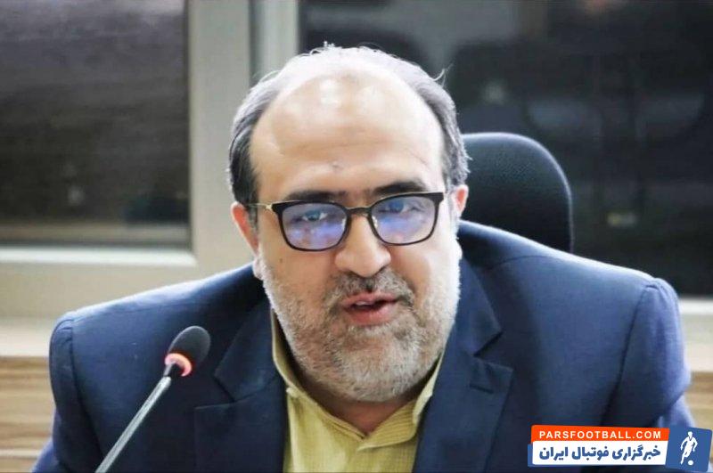 کریمی ؛ استوری مهدی آذربایجانی مدیرعامل سپاهان و خبر از تلاش برای تمدید قرارداد ها