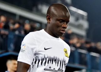 دشان، سرمربی فرانسه : کانته به خاطر عملکردش در لیگ عربستان دعوت شد