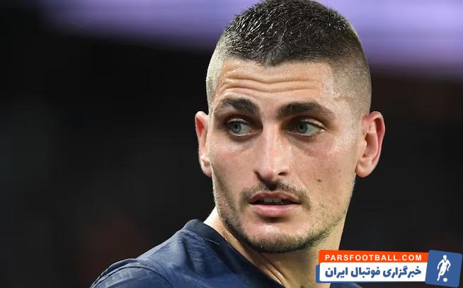 وراتی ؛ مارکو وراتی علاقه مند به حضور در تیم فوتبال بارسلونا