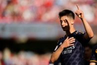 گولر ؛ گوتی، اسطوره باشگاه رئال مادرید : گولر خیلی بهتر از من است