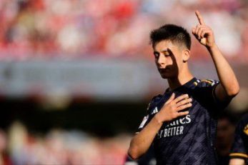 گولر ؛ گوتی، اسطوره باشگاه رئال مادرید : گولر خیلی بهتر از من است