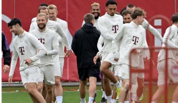 بایرن مونیخ ؛ اعام فهرست بازیکنان بایرن مونیخ برای سفر به مادرید