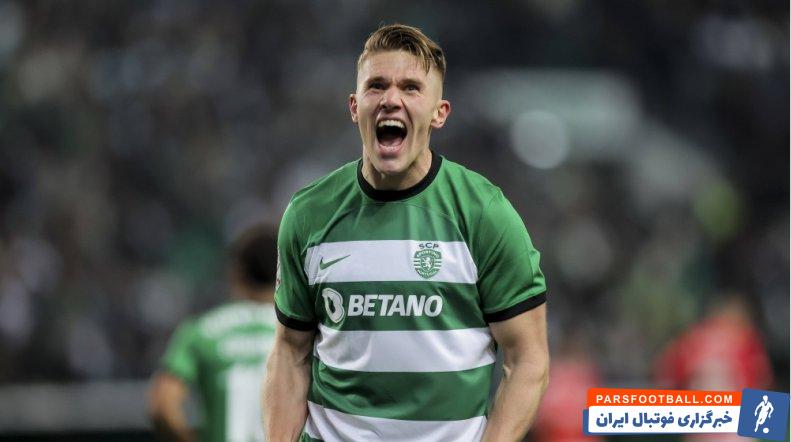 گیوکرس ؛ قیمت 100 میلیون یورویی اسپورتینگ لیسبون روی ویکتور گیوکرس