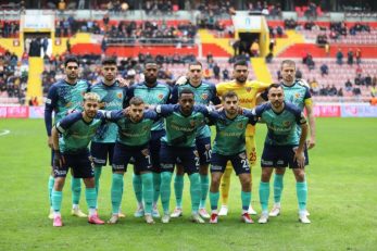 کایسری ؛ غیبت سید مجید حسینی و علی کریمی از تمرین کایسری اسپور به دلیل مصدومیت