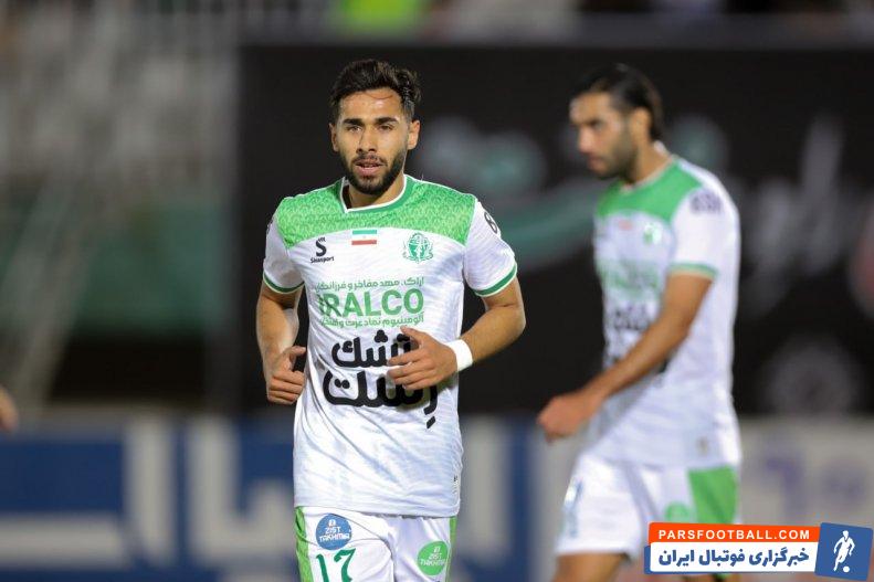 سپاهان ؛ سید مجتبی حسینی بازیکنان جوان تیمش را برابر سپاهان بازی داد