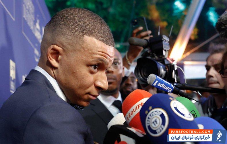 امباپه ؛ تباس رئیس لالیگا : مدتزمان قرارداد کیلیان امباپه با رئال مادرید 5ساله است