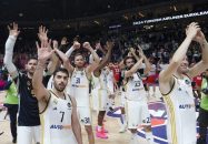 رئال مادرید ؛ حضور تیم دو تیم فوتبال و بسکتبال رئال مادرید در فینال لیگ قهرمانان اروپا