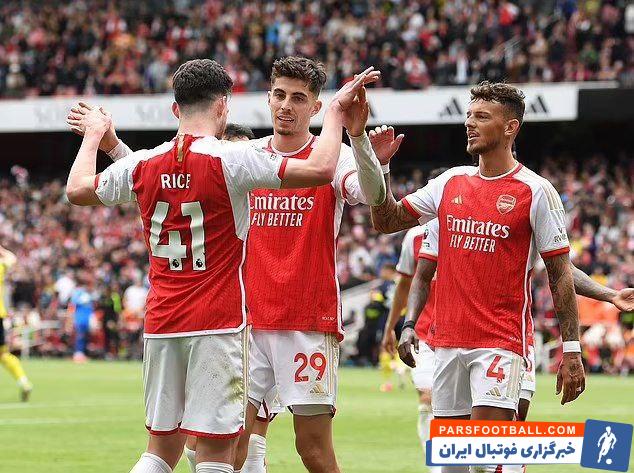 آرسنال ؛ برپایی یک رژه اتوبوسی سه ساعته از سوی آرسنال در صورت قهرمانی