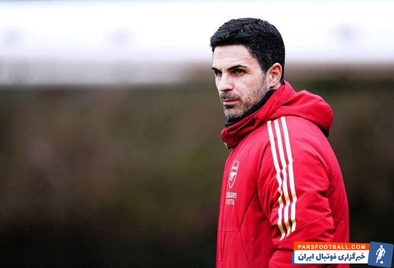 آرسنال ؛ حضور مکس دومان بازیکن 14 ساله در تمرین اصلی باشگاه آرسنال