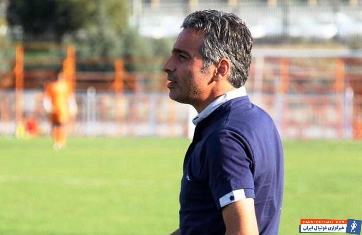 علیرضا اکبرپور : نباید تمام تمرکزمان را روی دیدار با نساجی بگذاریم