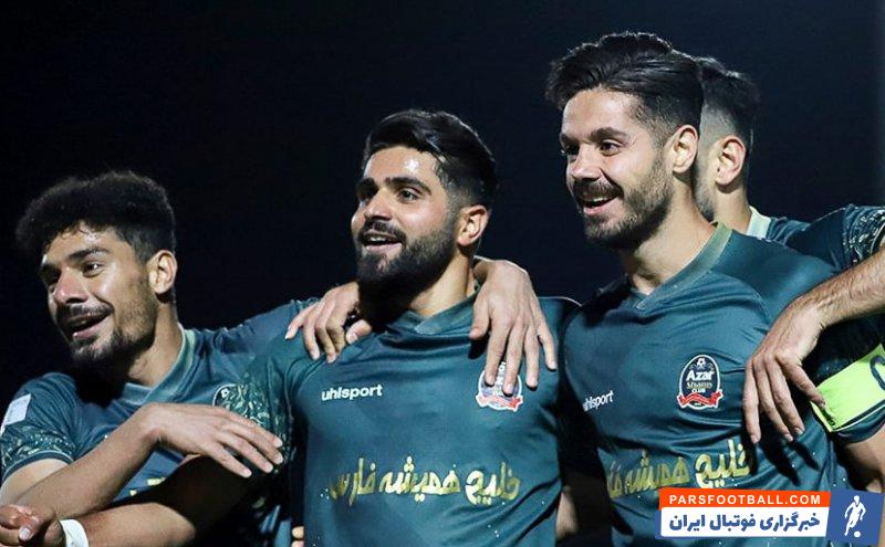 شمس آذر ؛ محمد پاپی بازیکن شمس آذر : ما همه بازی‌ها را برای بردن بازی می‌کنیم