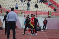 مهری ؛ ناکامی ارسلان مطهری در گلزنی برای تراکتور برابر تیم سابقش استقلال