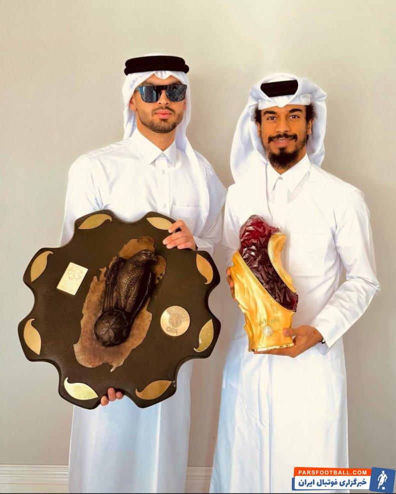 السد ؛ امین حزباوی با دشداشه در میهمانی امیر قطر 