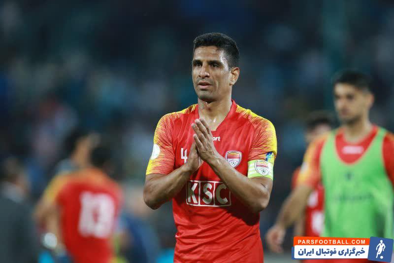 فولاد ؛ پوستر فولاد برای دیدار برابر ذوب آهن در لیگ برتر