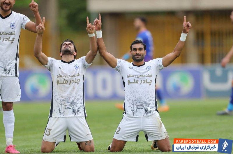 چادرملو ؛ میزبانی استان یزد بعد از 18 سال از یک تیم لیگ برتری