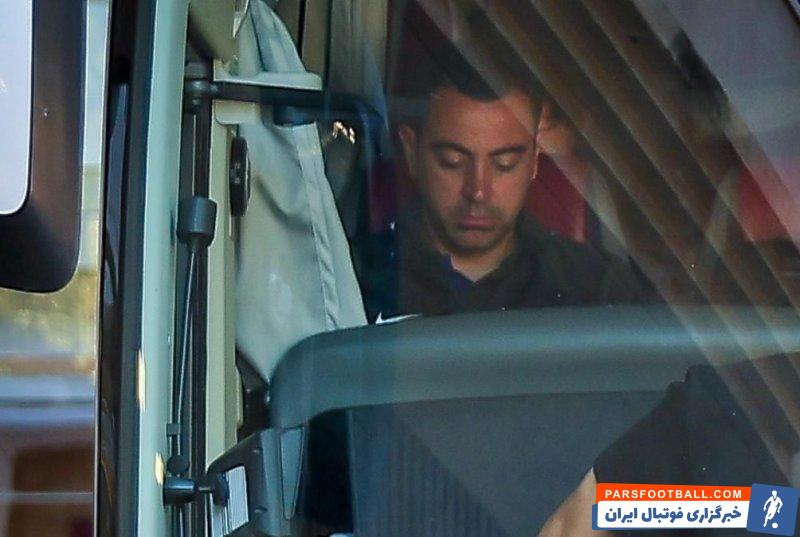 ژاوی ؛ خوتا جوردی، خبرنگار الچیرینگیتو : اخراج ژاوی هرناندز قطعی است