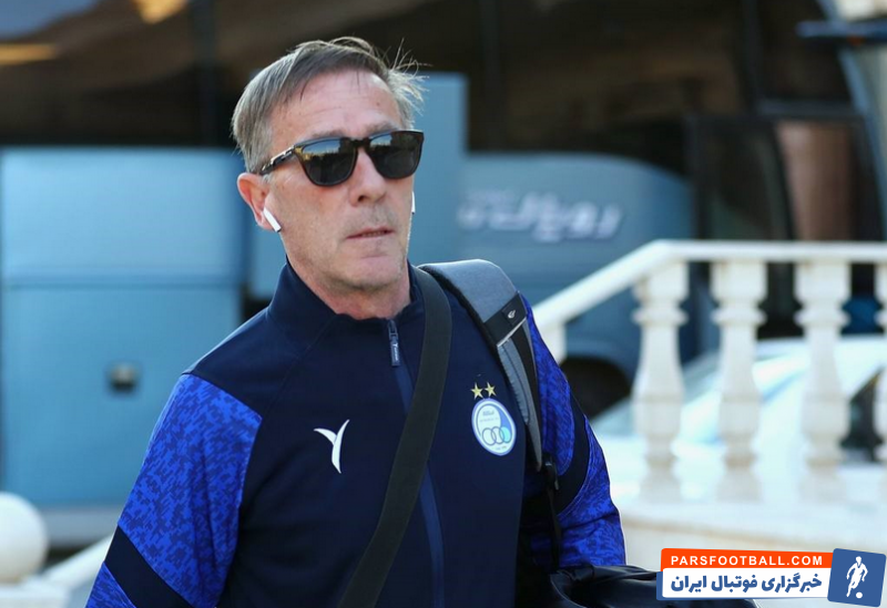 استقلال ؛ برنامه جدید بدنسازی یوسو سسما مربی بدنساز اسپانیایی برای بازیکنان استقلال