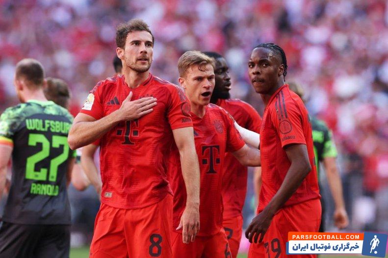 بایرن مونیخ به دنبال فروش بازیکنان بزرگش برای خرید جدید