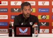 ژاوی ؛ کیکه سانچز فلورس، سرمربی سویا : این رفتار با ژاوی زشت و غیرقابل قبول است