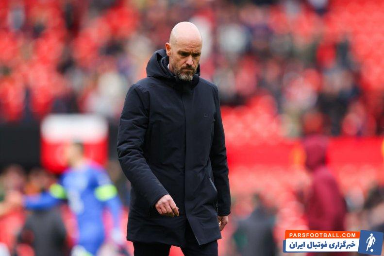 منچستریونایتد ؛ اریک تنهاخ، سرمربی منچستریونایتد : فصل آینده هم در یونایتد می مانم