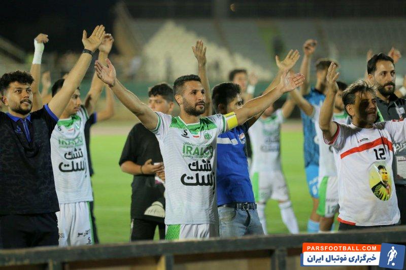 آلومینیوم ؛ غیبت امیر نوری کاپیتان آلومینیوم از دیدار برابر چادرملو اردکان