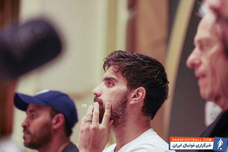 الهلال ؛ روبن نوس بازیکن الهلال : هدف ما رسیدن به جام است