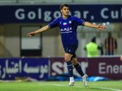 سعید سحرخیزان ستاره گل گهر : روی یک اشتباه بچه گانه مقابل استقلال گل خوردیم