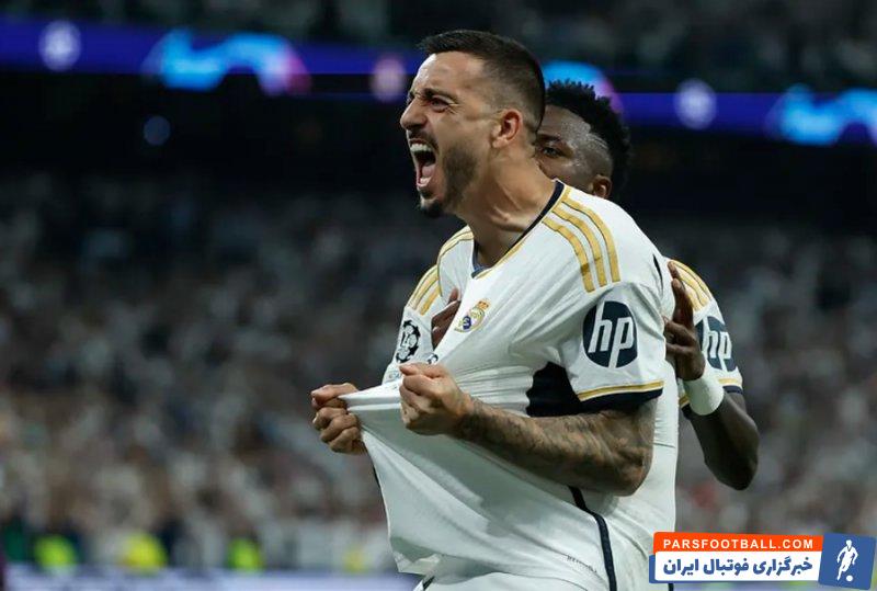 خوسلو : بعد از زدن دو گل به بایرن مونیخ محبوب تر شدم