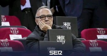 ژاوی ؛ گاسپارت : اظهارات ژاوی هرناندز مبنی بر عدم توانایی مالی باشگاه، اشتباه بود